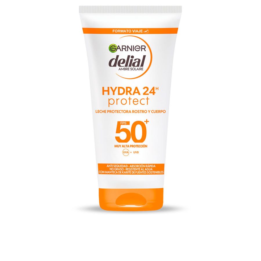 Garnier LECHE PROTECTORA ultra práctica SPF50+ 50 ml