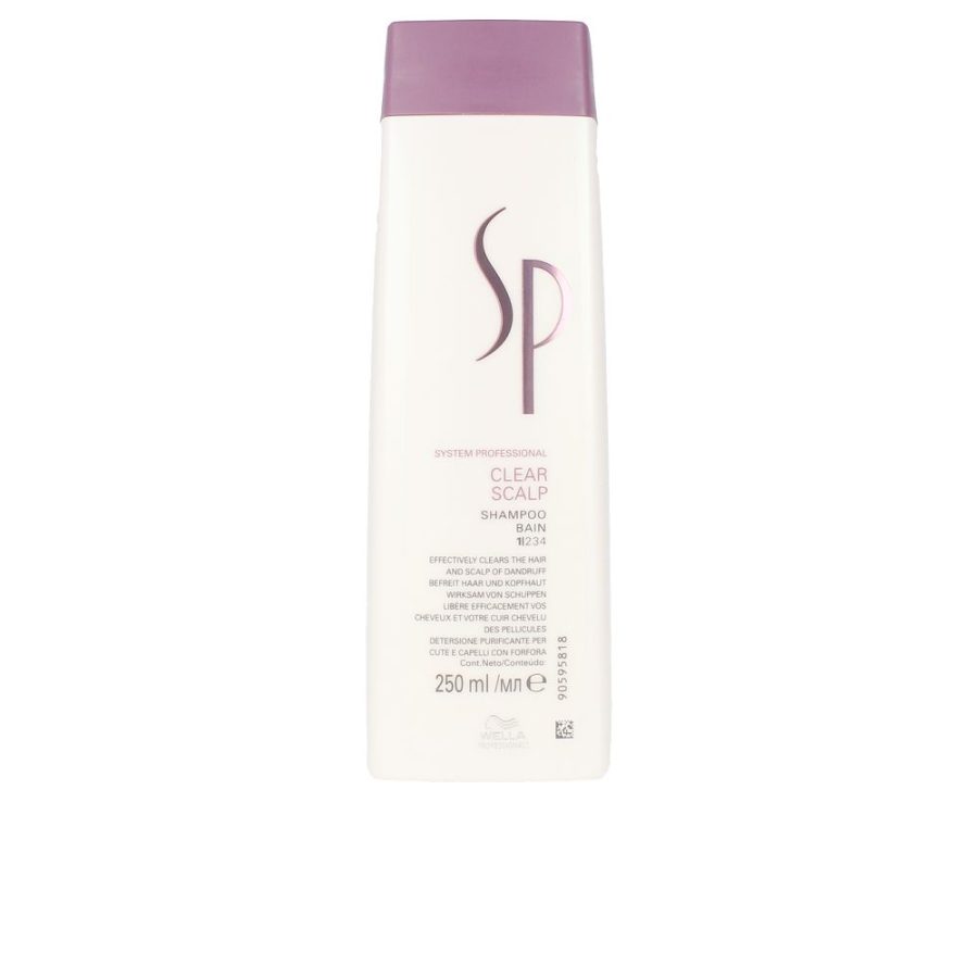 System professional SP CLEAR SCALP shampoo