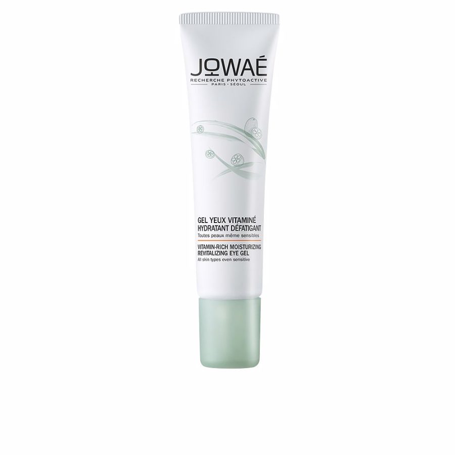 JowaÉ VITAMIN-RICH moisturizing revitalizing eye gel 15 ml