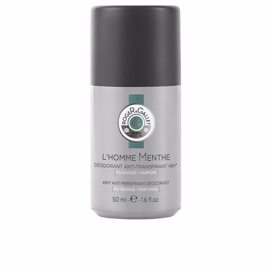 Roger & gallet L'HOMME MENTHE deo roll-on 50 ml