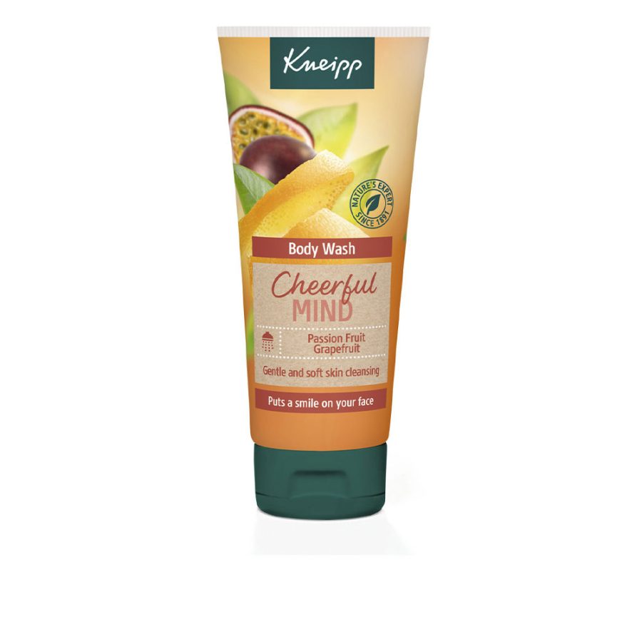 Kneipp CHEERFUL MIND body wash 200 ml