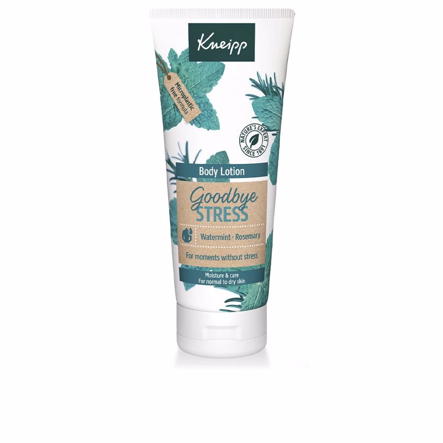 GOODBYE STRESS loción corporal 200 ml