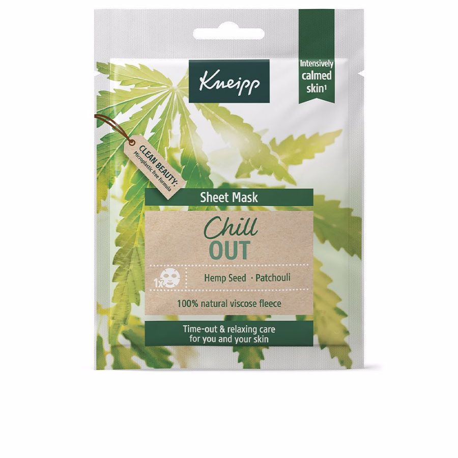 Kneipp CHILL OUT sheet mask 1 u