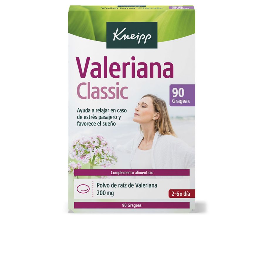 VALERIAN CLASSIC tabletten 90 u