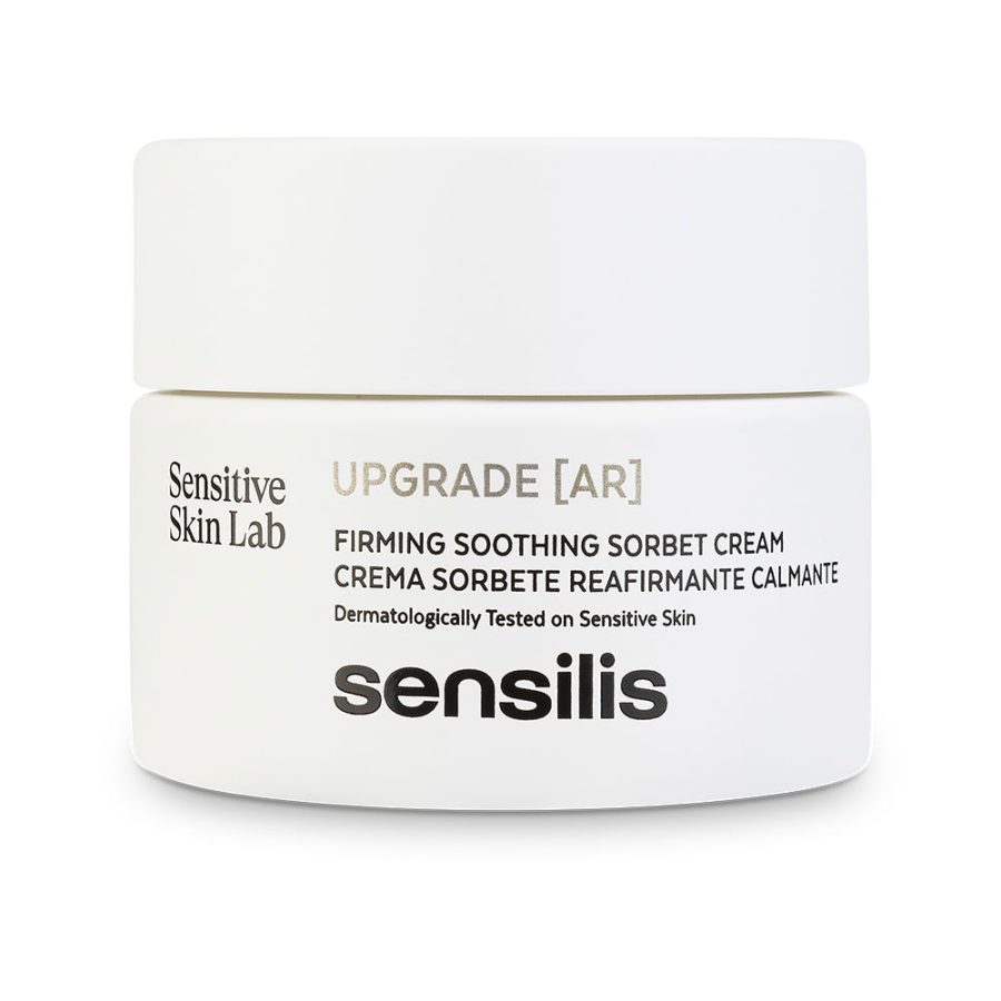 Sensilis UPGRADE AR crema sorbete reafirmante y calmante 50 ml