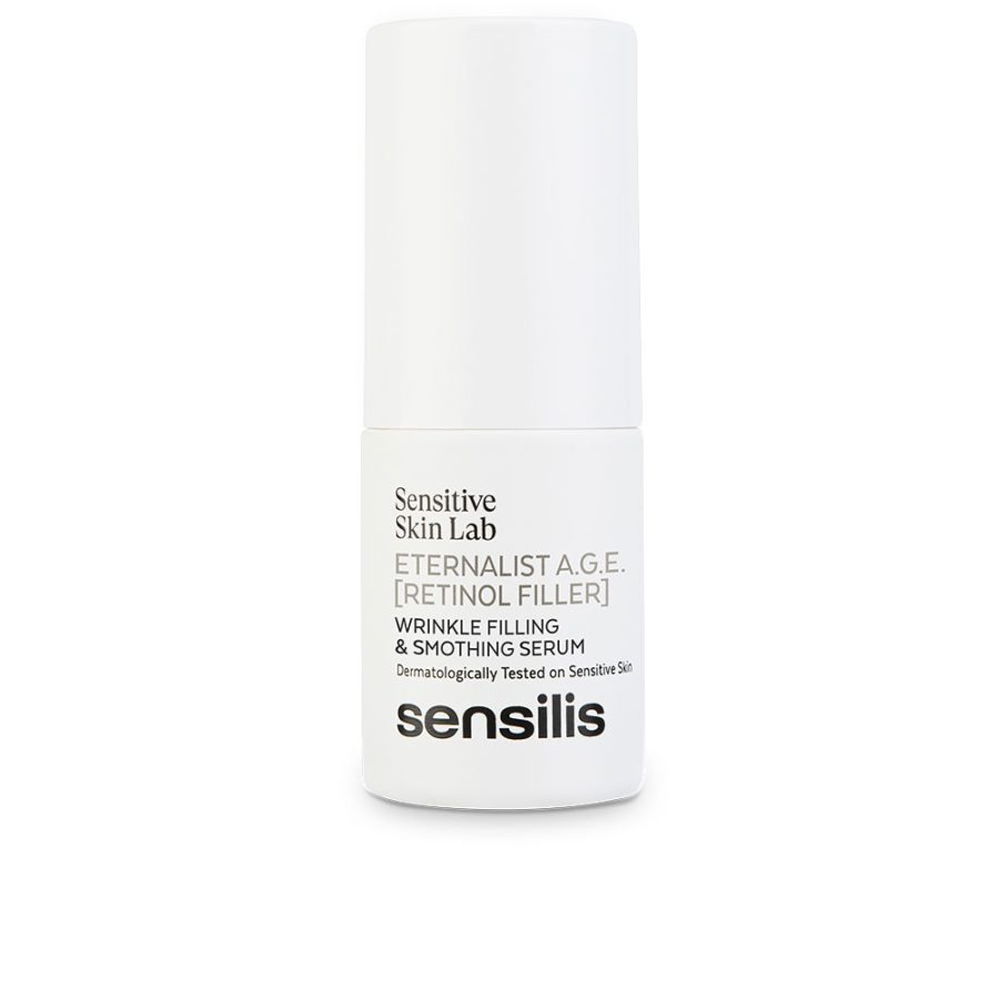 Sensilis ETERNALIST A.G.E retinol filler rellenador y corrector de arrugas 15 ml