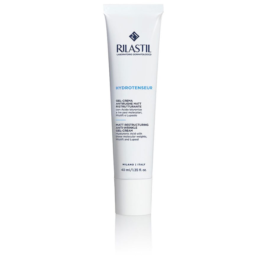 Rilastil HYDROTENSEUR gel-crema reestructurante y antiarrugas 40 ml