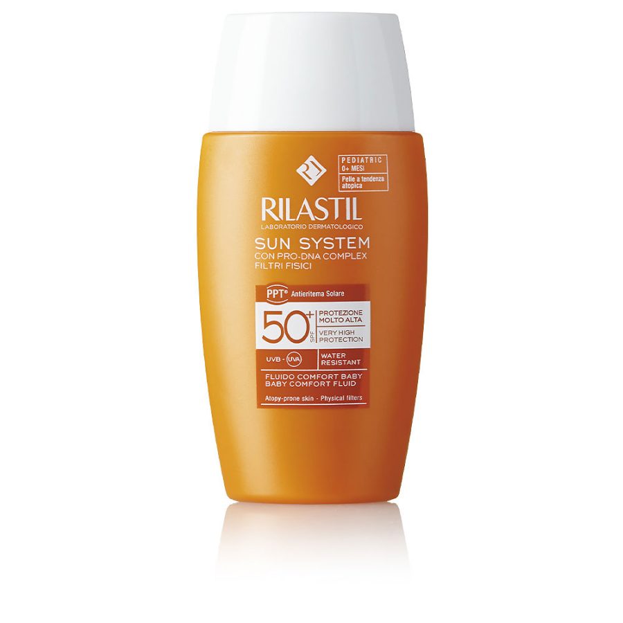 Rilastil SUN SYSTEM SPF50+ BABY comfort 50 ml