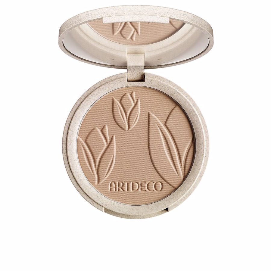 Artdeco NATURAL FINISH compact foundation