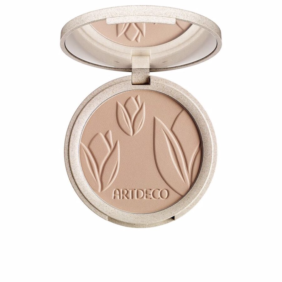 Artdeco NATURAL FINISH compact foundation