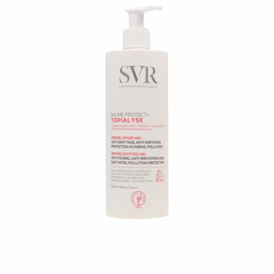 Svr laboratoire dermatologique TOPIALYSE baume 400 ml