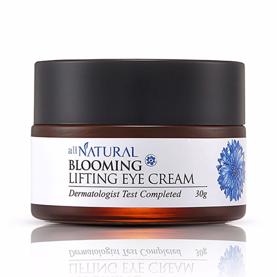 All natural BLOOMING LIFTING eye cream 30 gr