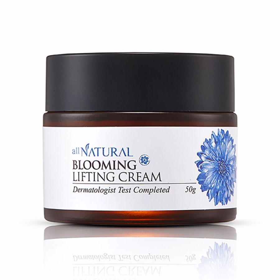 All natural BLOOMING LIFTING cream 50 gr