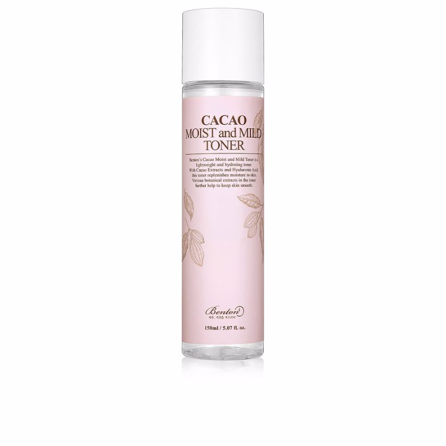 Benton CACAO MOIST AND MILD toner 150 ml