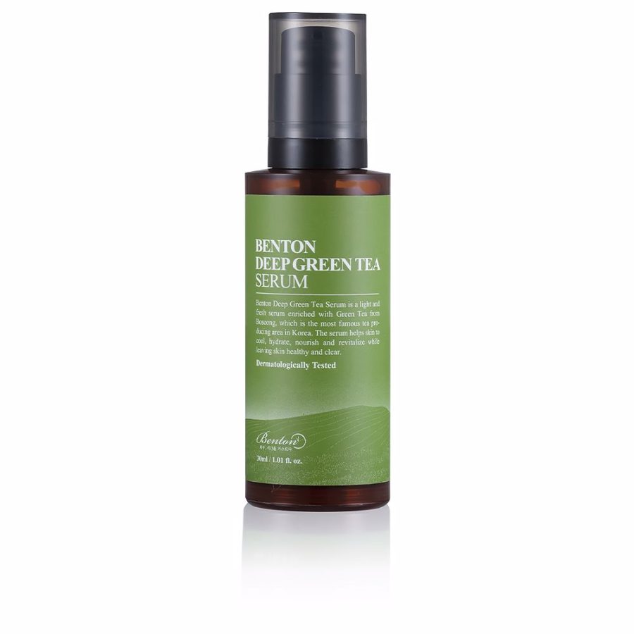 Benton DEEP GREEN TEA serum 30 ml