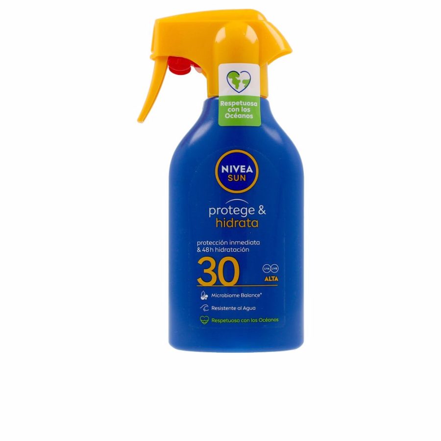 SUN PROTEGE&HIDRATA pistola SPF30 270 ml