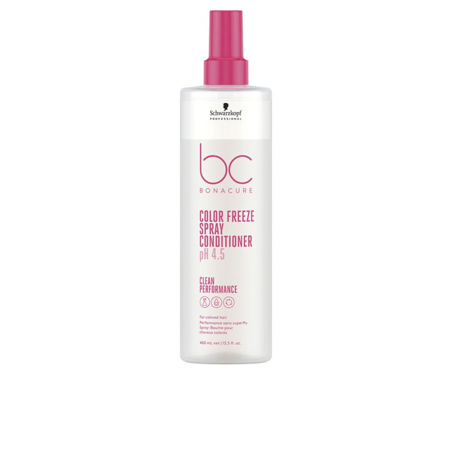 Schwarzkopf BC COLOR FREEZE conditioner