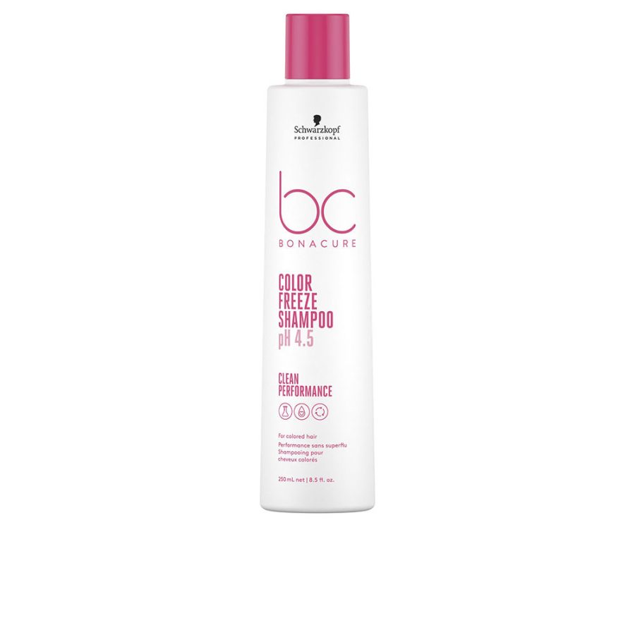 Schwarzkopf BC COLOR FREEZE shampoo