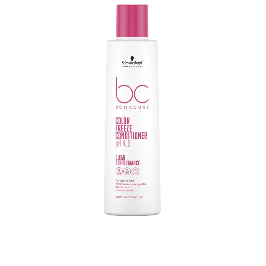 Schwarzkopf BC COLOR FREEZE conditioner