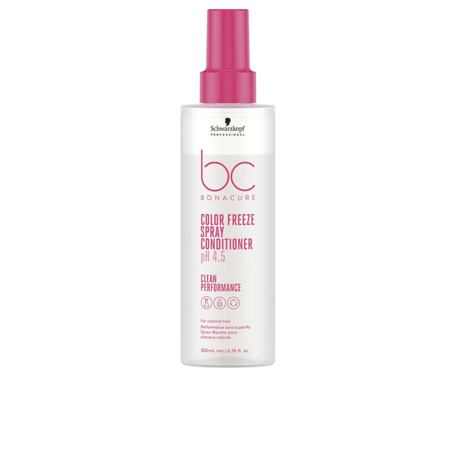 Schwarzkopf BC COLOR FREEZE conditioner