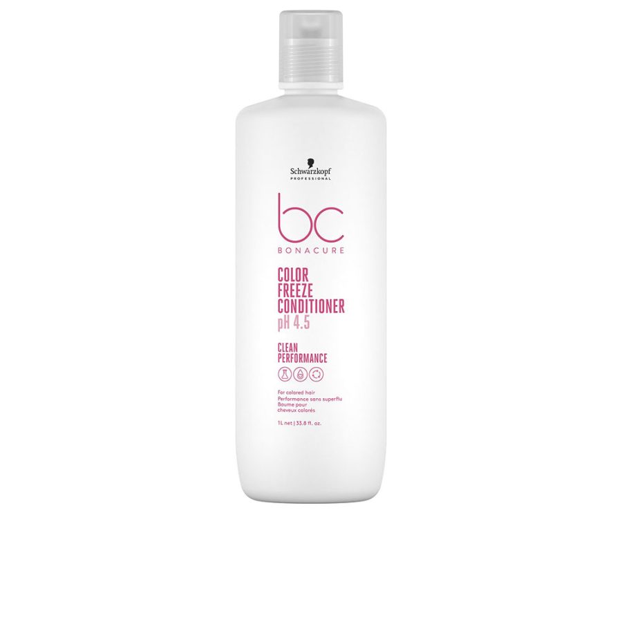 Schwarzkopf BC COLOR FREEZE conditioner