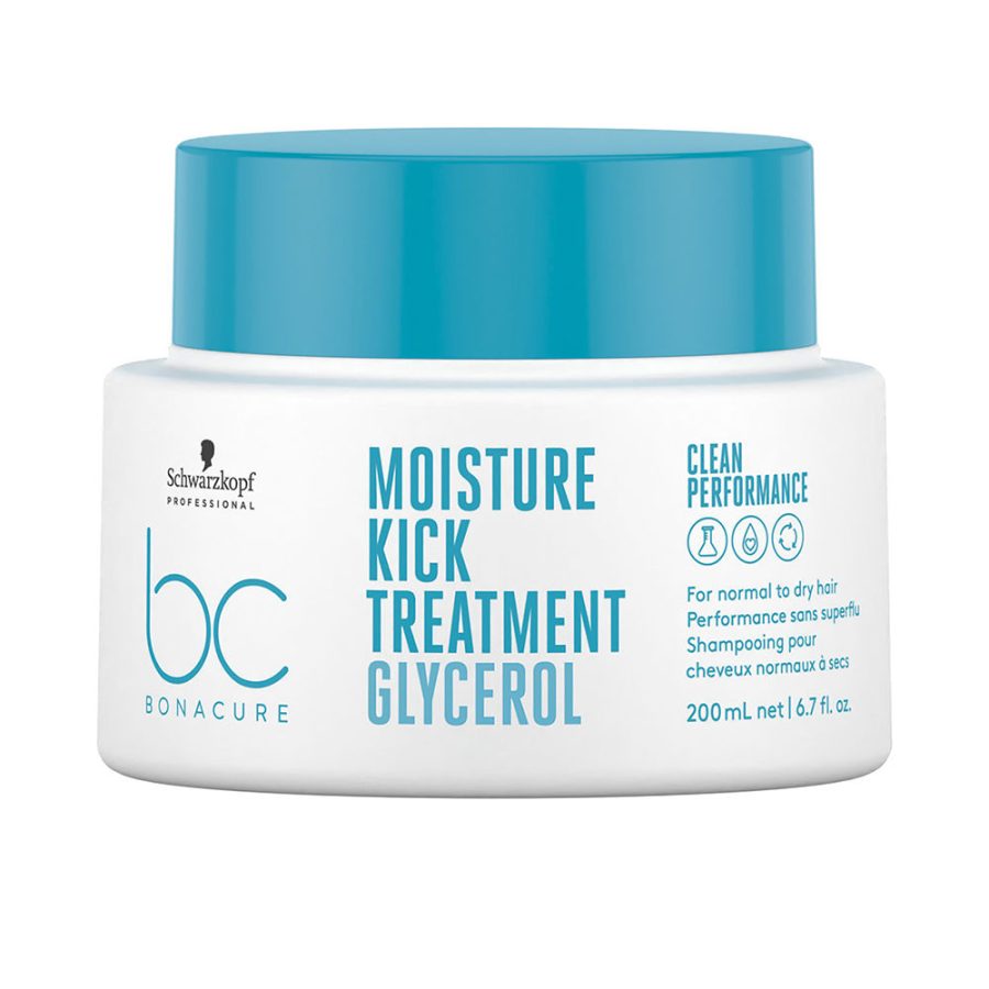 Schwarzkopf BC MOISTURE KICK treatment