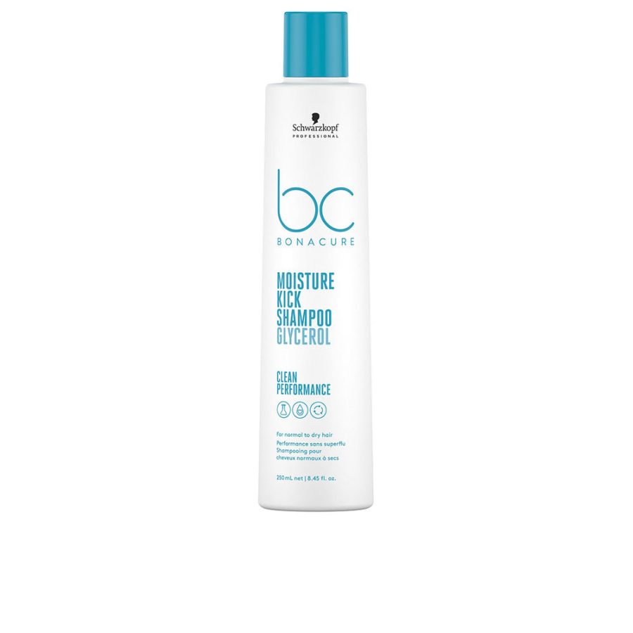 Schwarzkopf BC MOISTURE KICK shampoo