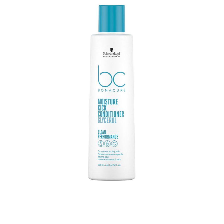 Schwarzkopf BC MOISTURE KICK conditioner