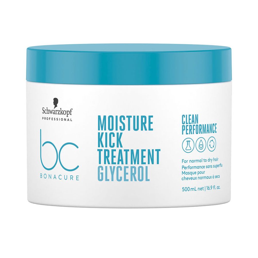 Schwarzkopf BC MOISTURE KICK treatment