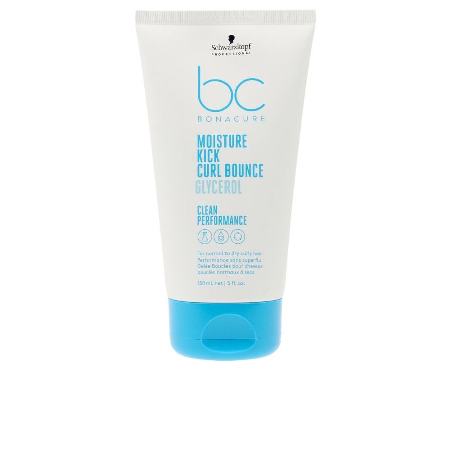 Schwarzkopf BC MOISTURE KICK curl bounce 150 ml