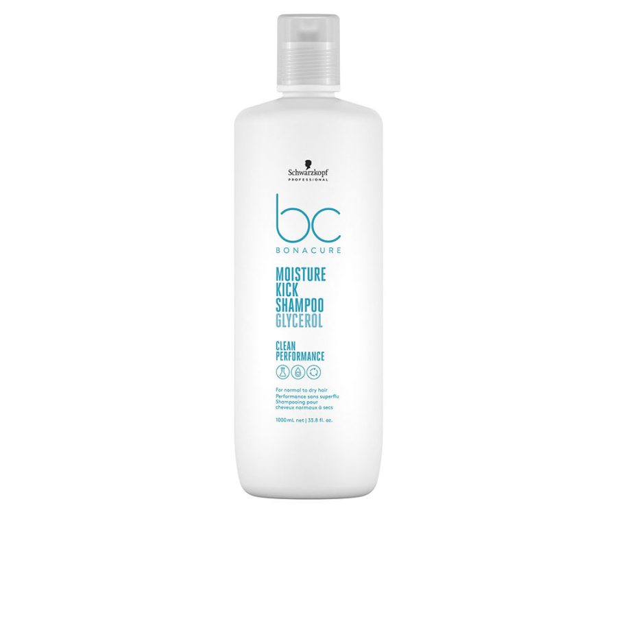 Schwarzkopf BC MOISTURE KICK shampoo