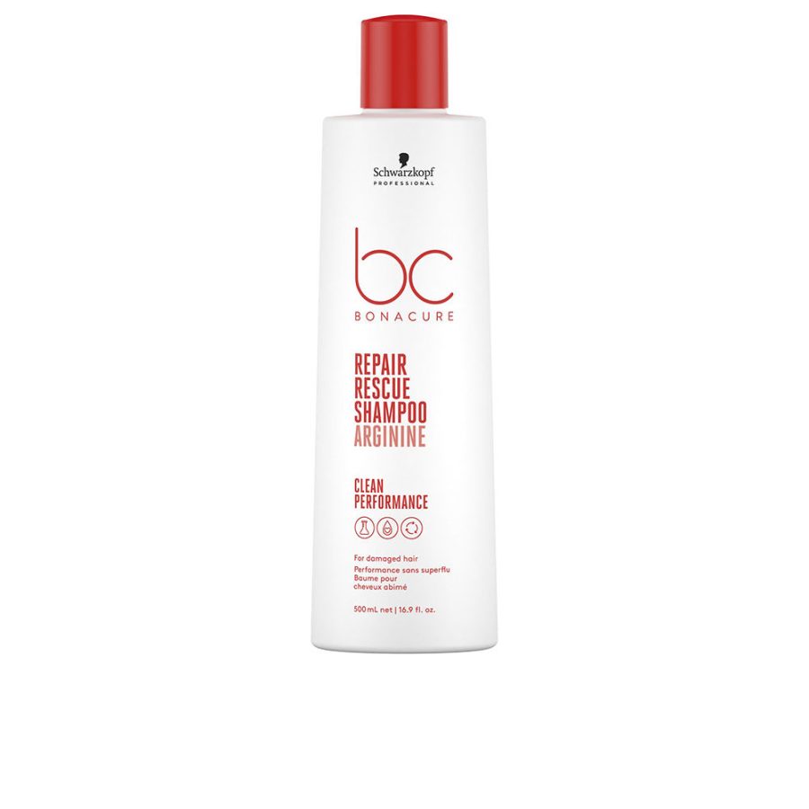 Schwarzkopf BC REPAIR RESCUE shampoo