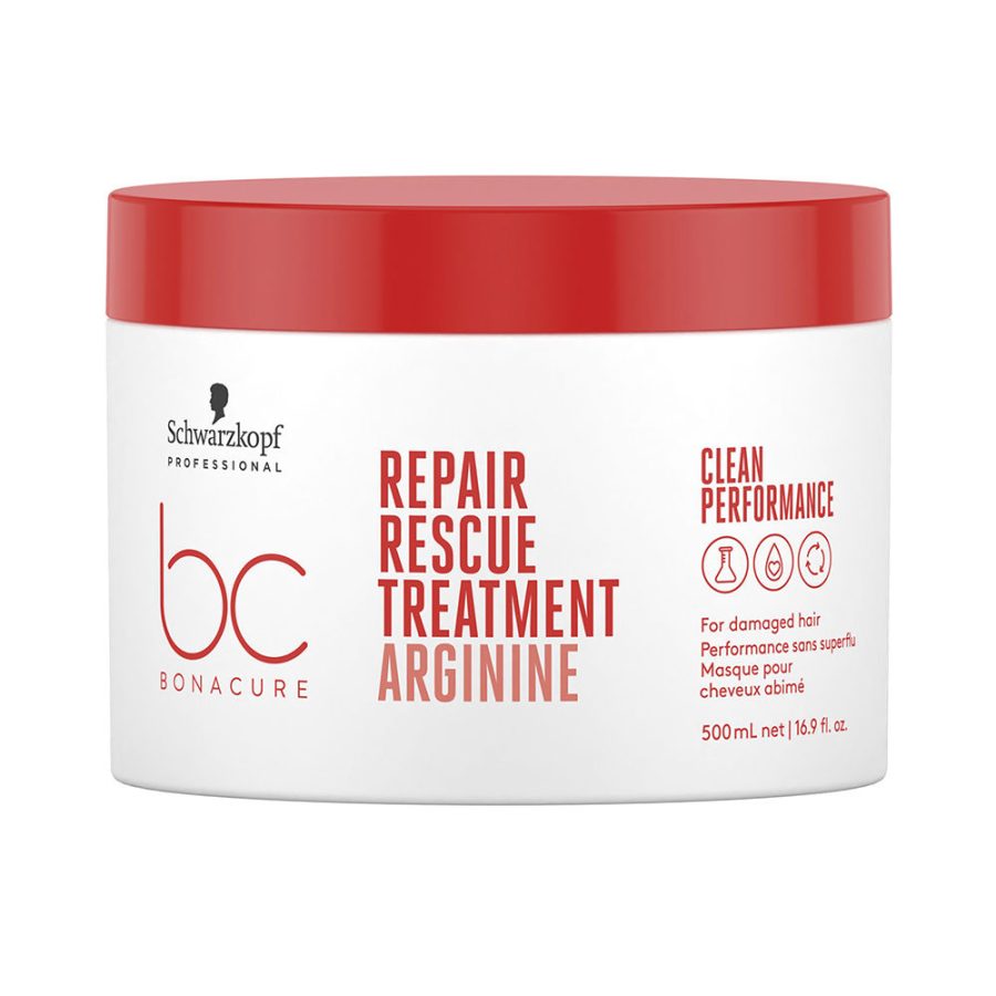 Schwarzkopf BC REPAIR RESCUE treatment