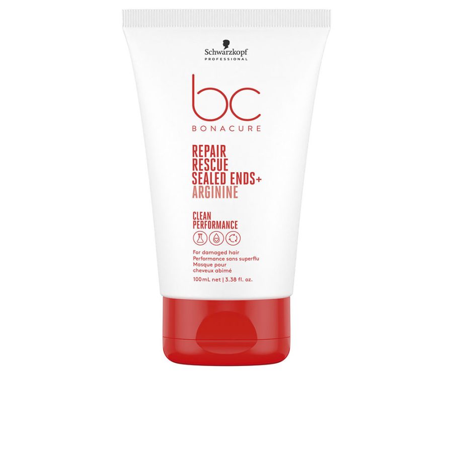 Schwarzkopf BC REPAIR RESCUE sealed ends+ 100 ml