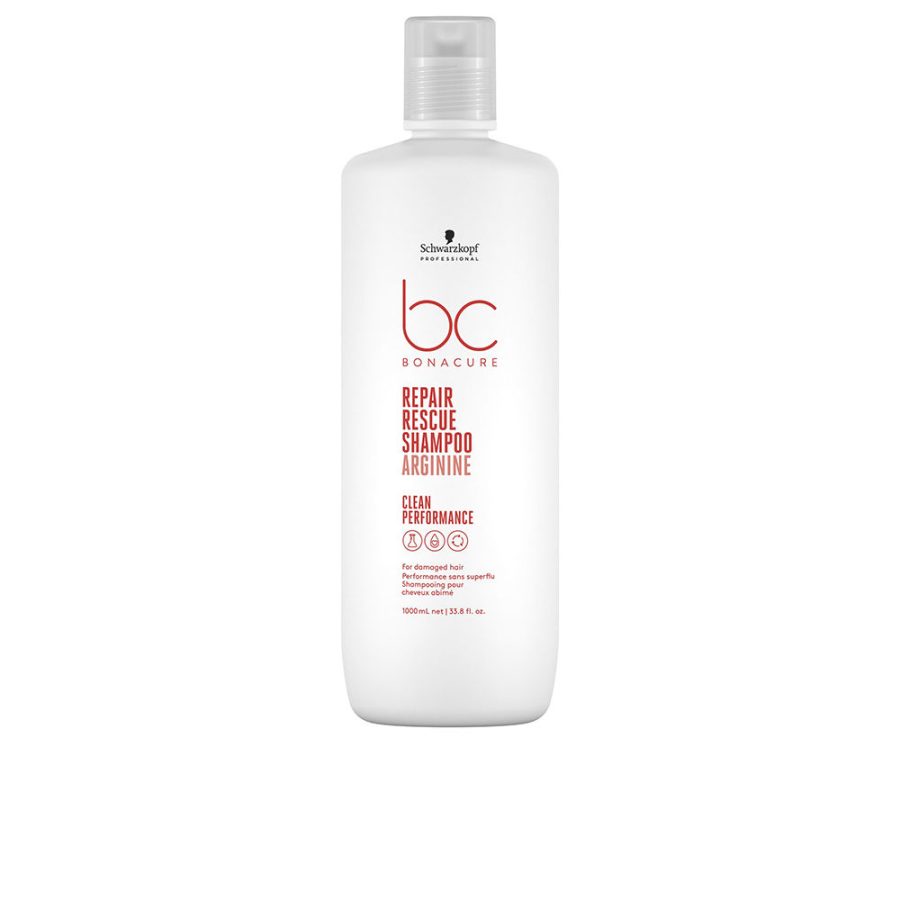 Schwarzkopf BC REPAIR RESCUE shampoo