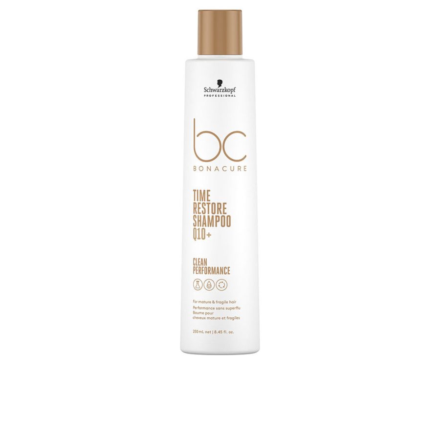 Schwarzkopf BC TIME RESTORE Q10+ shampoo