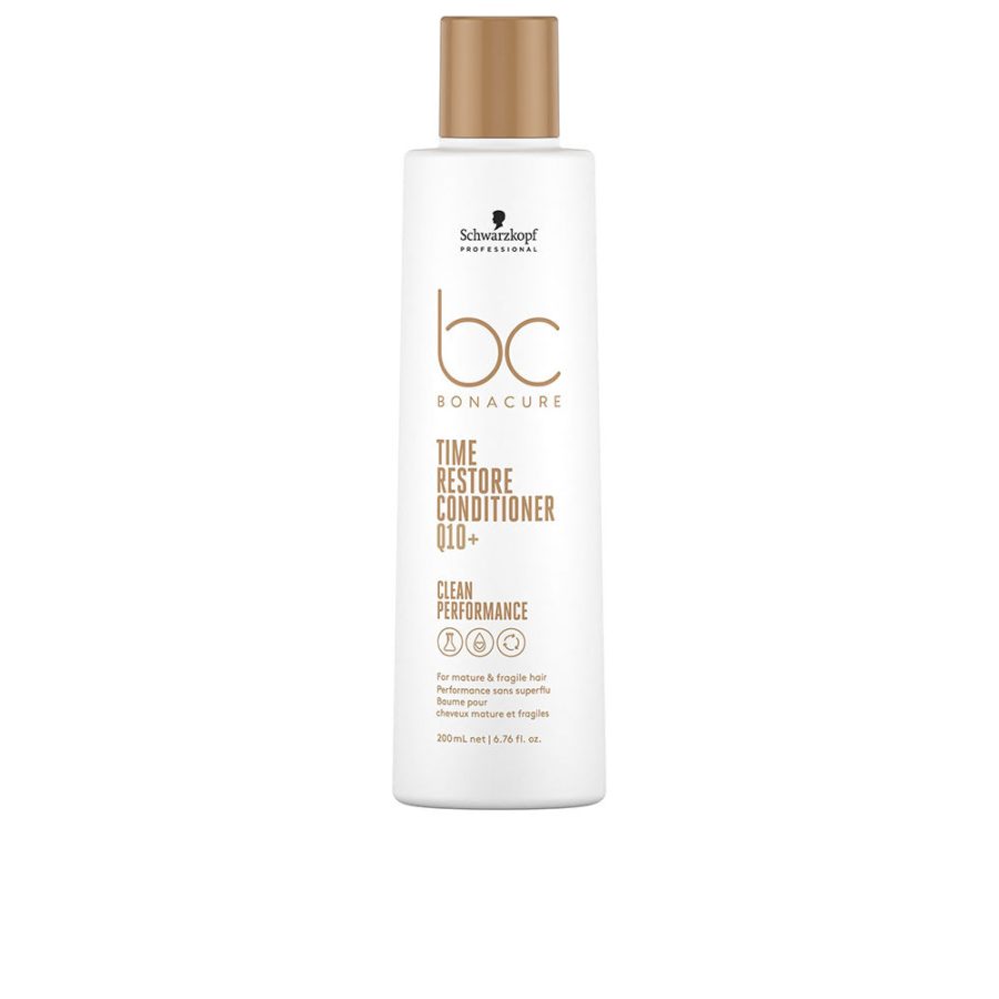 Schwarzkopf BC TIME RESTORE Q10+ conditioner