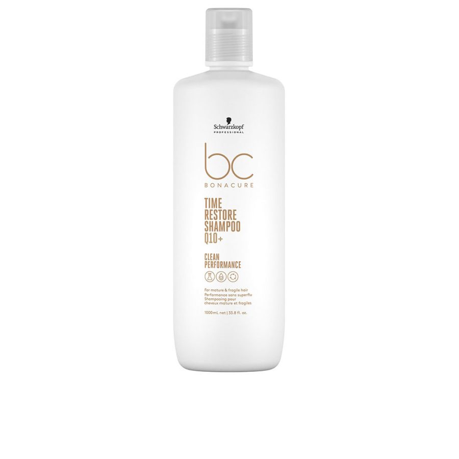 Schwarzkopf BC TIME RESTORE Q10+ shampoo