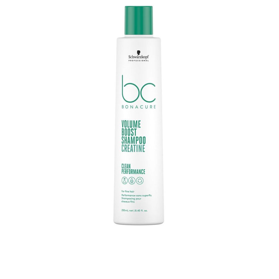 Schwarzkopf BC VOLUME BOOST shampoo