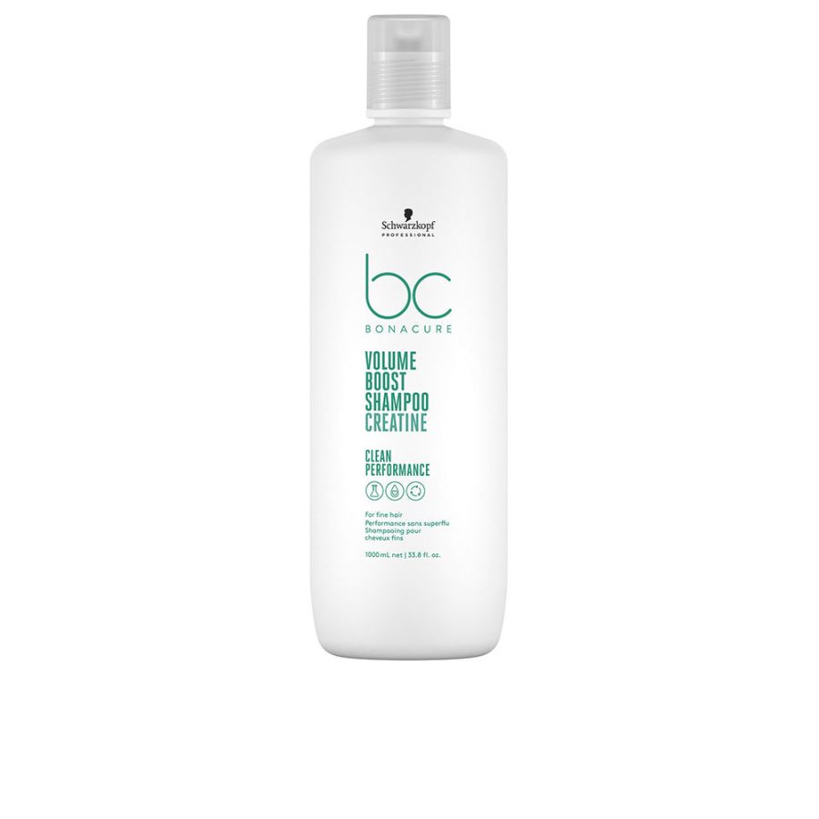 Schwarzkopf BC VOLUME BOOST shampoo