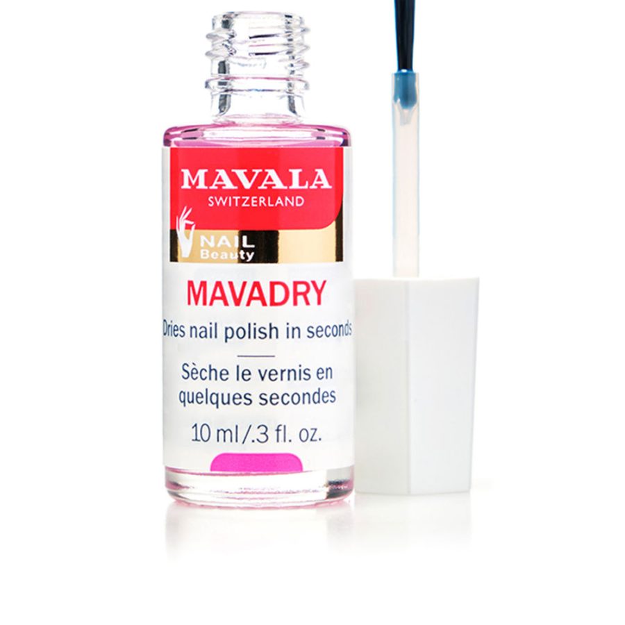 Mavala MAVADRY dries nail polish 10 in seconds