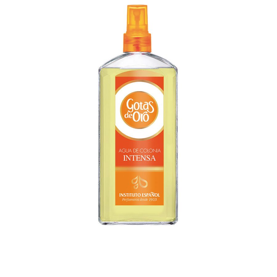 Instituto espaÑol GOTAS DE ORO INTENSA agua de colonia spray 400 ml