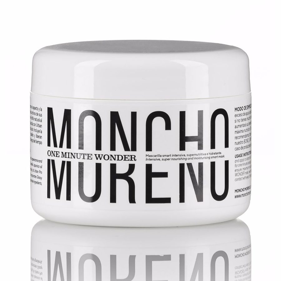 Moncho moreno ONE MINUTE WONDER mask 250 ml