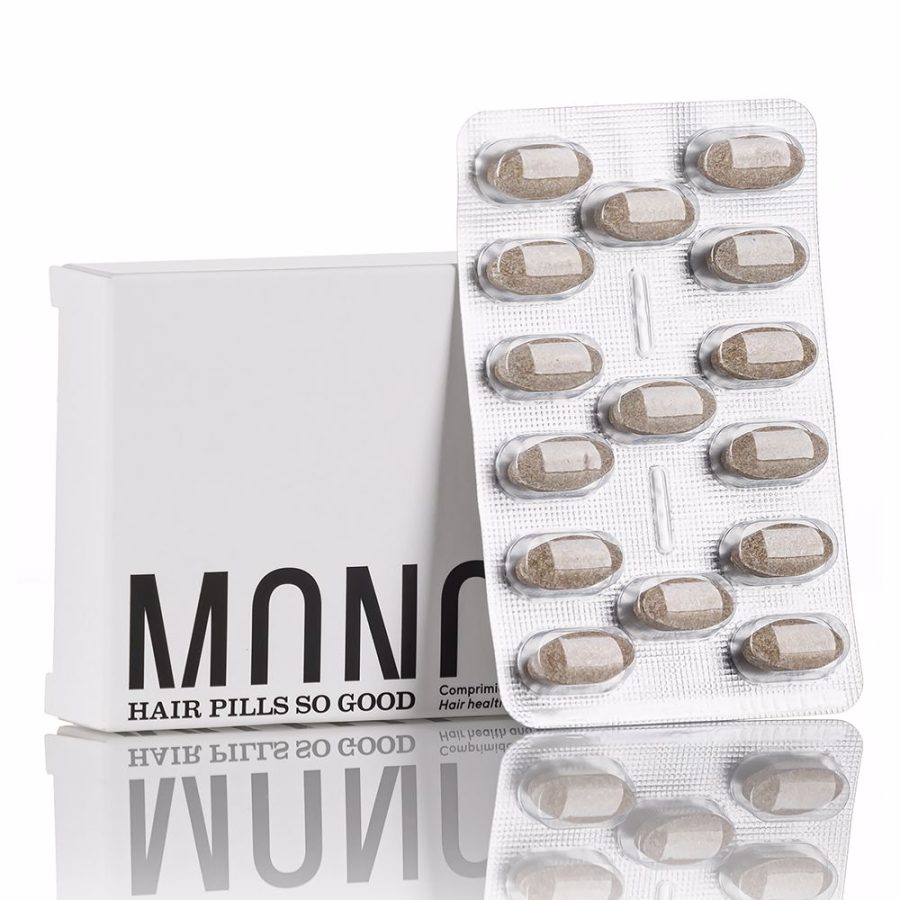 Moncho moreno HAIR PILLS SO GOOD 30 comprimidos 25 gr