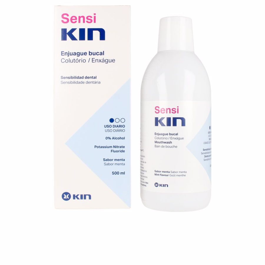 Kin SENSIKIN enjuauge bucal 500 ml