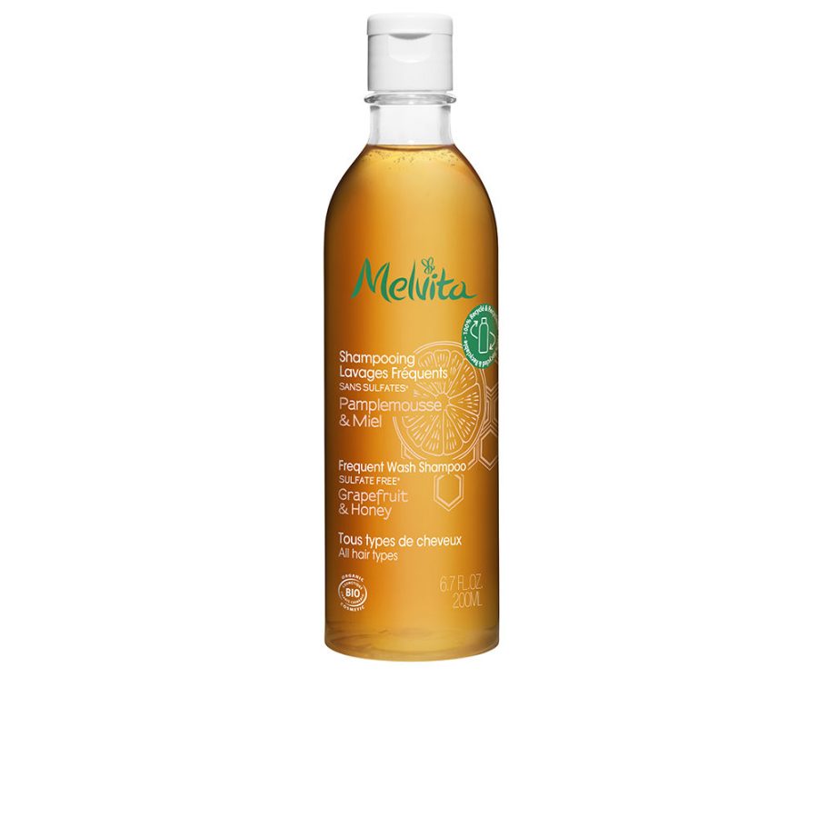 Melvita Frequent use shampoo for all hair types