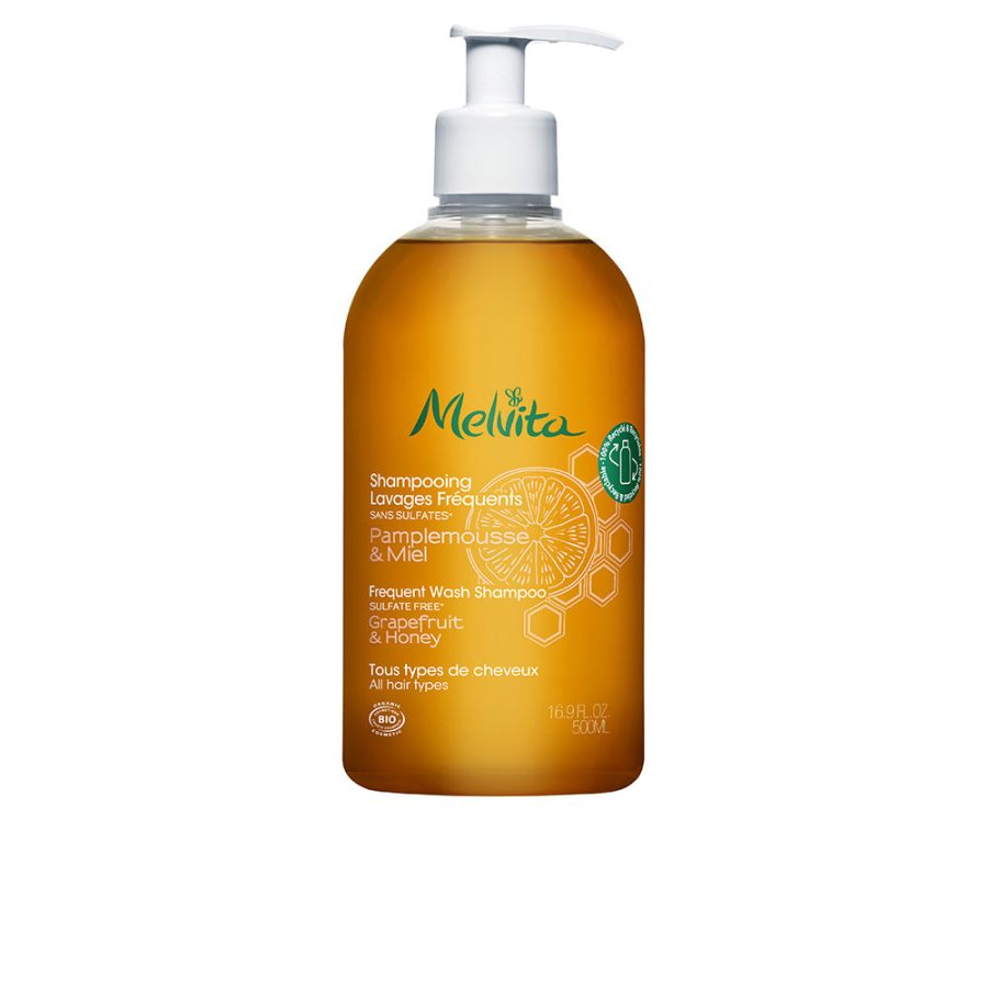 Melvita Frequent use shampoo for all hair types