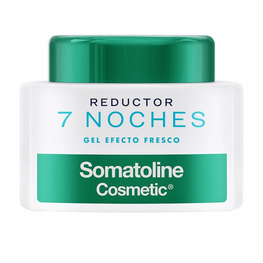 Somatoline cosmetic GEL FRESCO REDUCTOR ULTRA INTENSIVO 7 noches 400 ml