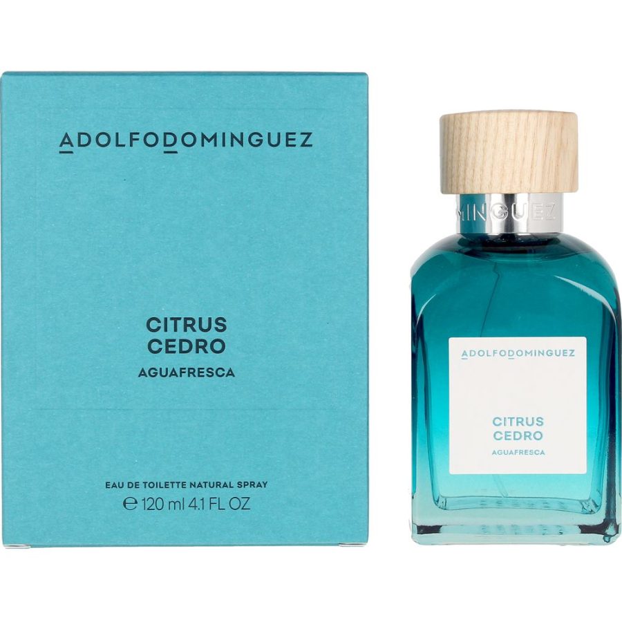 Adolfo dominguez AGUA FRESCA CITRUS CEDRO Eau de Toilette