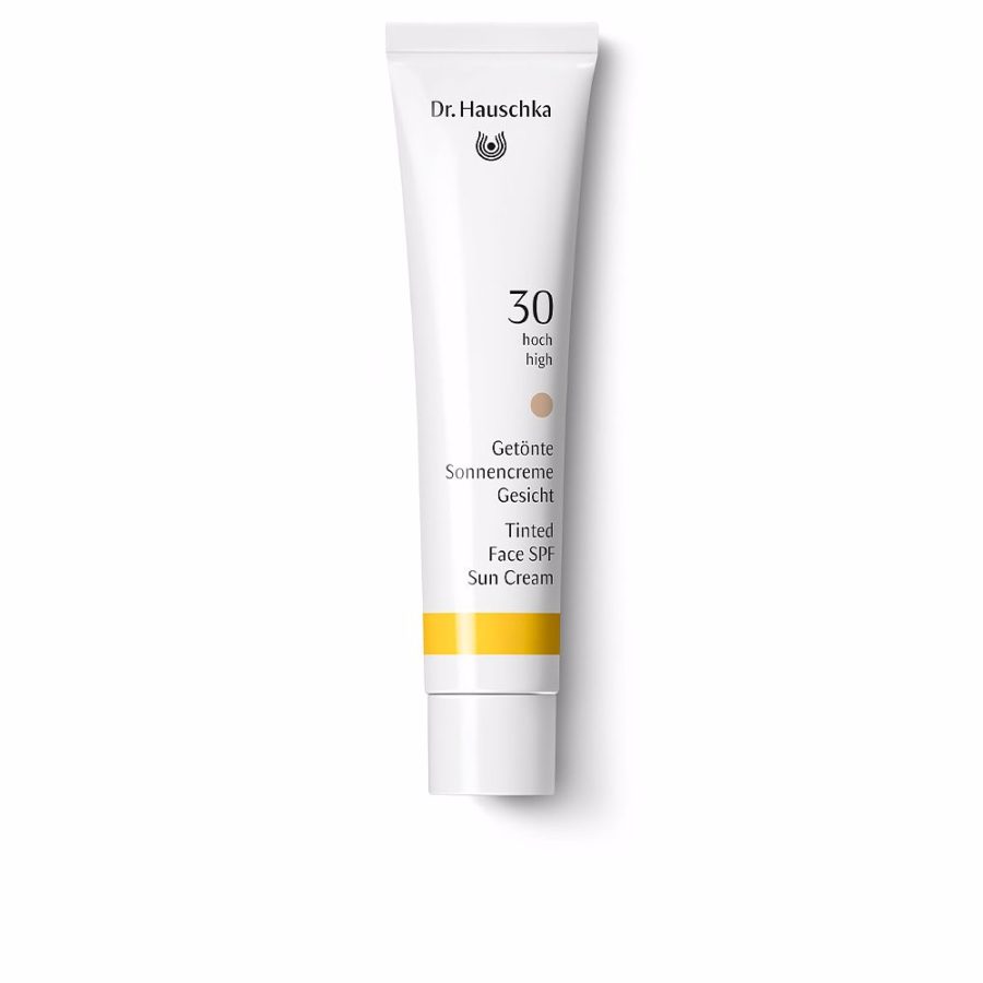 Dr. hauschka Facial sun cream with color SPF30 40 ml